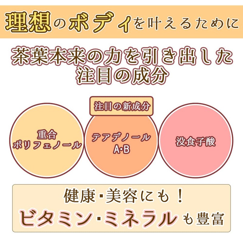 Shizuoka, Domestically Produced Low Caffeine Diet Pu'er Tea Stewing, For