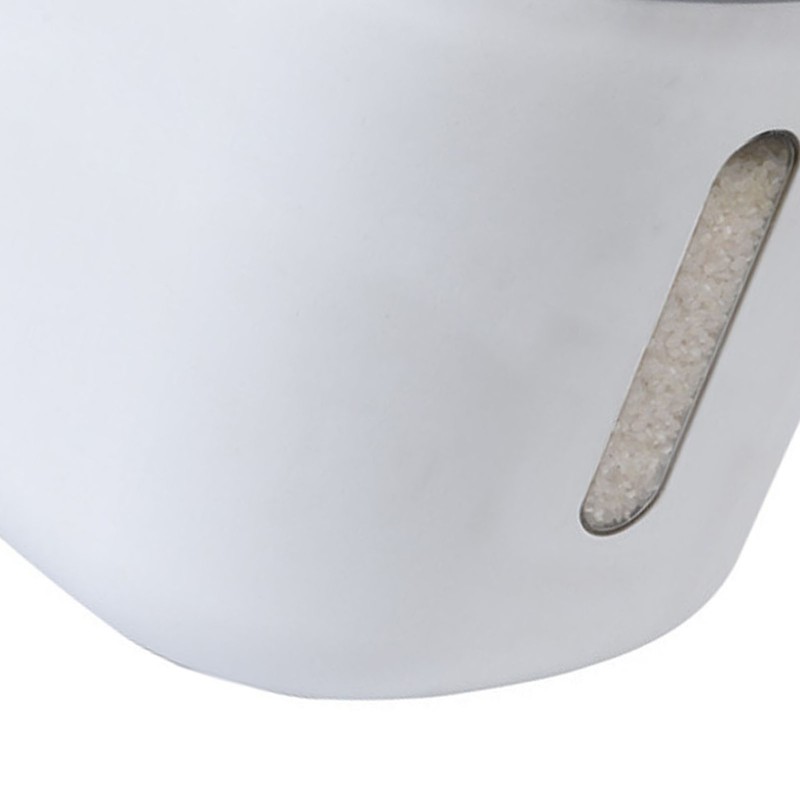 Rice Barrel Storage Box House Sealing Strong Bearing Plastic Flour