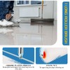 Self Leveling Concrete Tools, Spiked Roller for Self Leveling Epoxy
