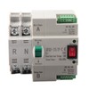 Dual Power Automatic Transfer Switch 2P Fast Switching PC AC