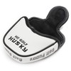 SHABIER Golf Putter Headcover PU Leather Dustproof Lovely Husky Animal