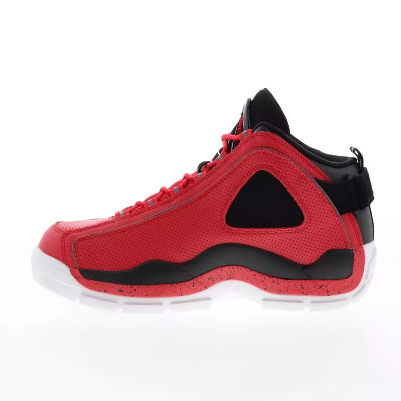 Fila Grant Hill 2 PDR Basketball Shoes Red Black White