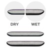 THE BOON Hydro Ruster Puff 3pcs/9pcs, Option:Puff 3pcs