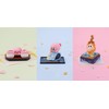 Banpresto, Kirby Action Figure (Ver.B), Paldolce Collection Vol.5, 5 cm,