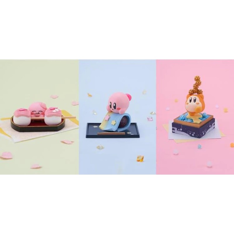 Banpresto, Kirby Action Figure (Ver.B), Paldolce Collection Vol.5, 5 cm,