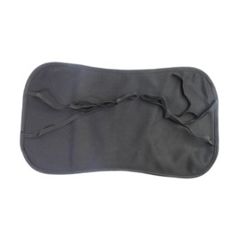 TENOL Castor Oil Pack Wrap,Elastic Straps Comfortable Cotton Washable Castor Oil Compress Wrap Leakproof for Stomach Family Friends