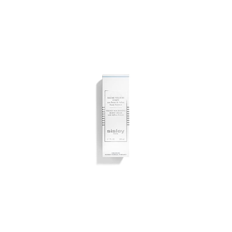 Sisley Paris Cream Corporal Nutritiva Velvet Nourishing 200 ml