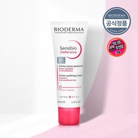 Bioderma Sensibio Defensive Cream 40ml / 바이오더마 센시비오 디펜시브 크림 40ml