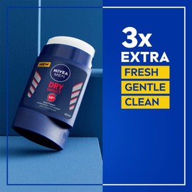 Nivea DEO Stick Dry_Impact_Male 50ML