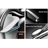 Real Stainless Steel Lemon Squeezer Citrus Juicer Hand Press Heavy