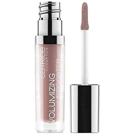Catrice Volumizing Lip Booster, Lip Gloss, No. 100 Meet Me At Coral Bay, Pink, Protective, Smoothing, Nourishing, Glossy, Natural, Radiant, Shimmering, Vegan, Alcohol Free (5 ml)