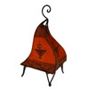 Henna Lamps & Sconces Moroccan Hand Made Leather lamp Henna