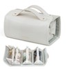 Women's Toiletry Bag for Hanging, Make-Up Bag, Travel Cosmetic Bag,