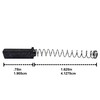 Univen Motor Carbon Brush and Spring fits KitchenAid Mixers Set