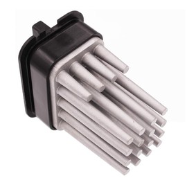 HZTWFC Heater Blower Motor Resistor 90512510 13124716 1808441 52488536 For Vauxhall Opel Astra Corsa Meriva Omega Zafira Saab