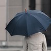 POPETPOP Metal umbrella tip cover: 2 pieces 9 mm umbrella