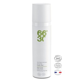66°30 - Day Cycle - Ultra Fresh - Moisturising Gel with Hyaluronic Acid