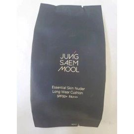 JUNG SAEM MOOL Essential Skin Nuder Cushion 14g  Light #19 SPF 50+ - New Sealed