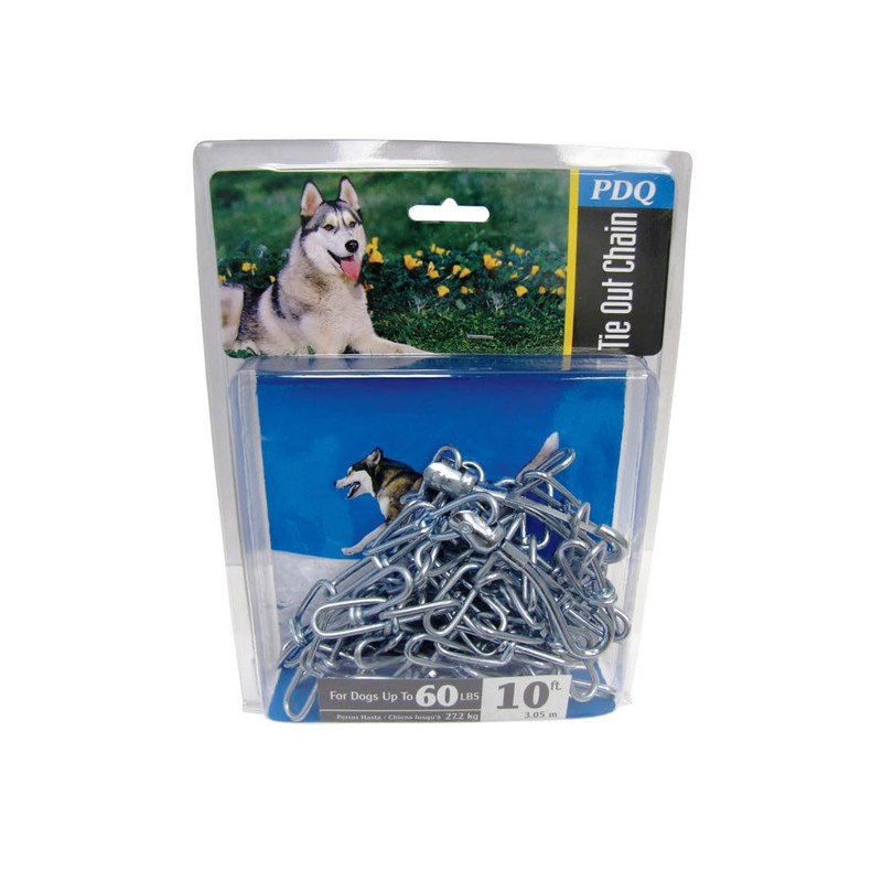 Manufacturers Direct Tie Out Chain Twist 3.5mmx10ft