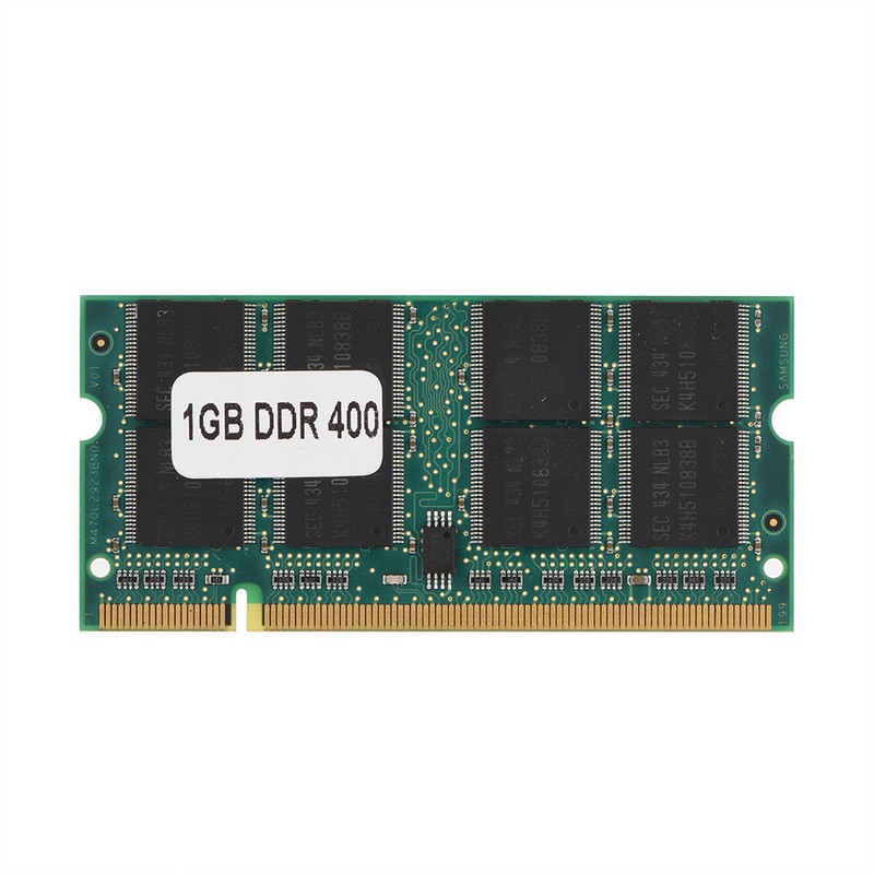 200Pin Mini High Quality DDR1 1GB 400MHz PC3200 Memory Ram
