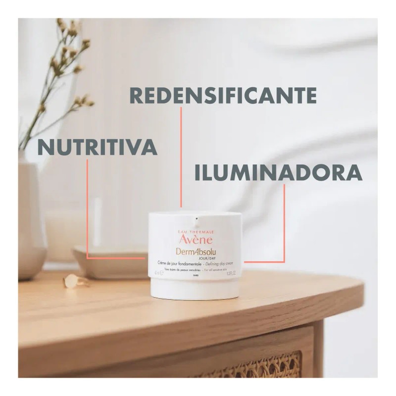 Avène Dermabsolu Crema Anti-edad De Día 40ml Tipo de piel