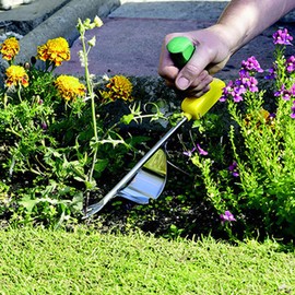 NRS Healthcare Easi-Grip Garden Weeder without Arm Support Cuff