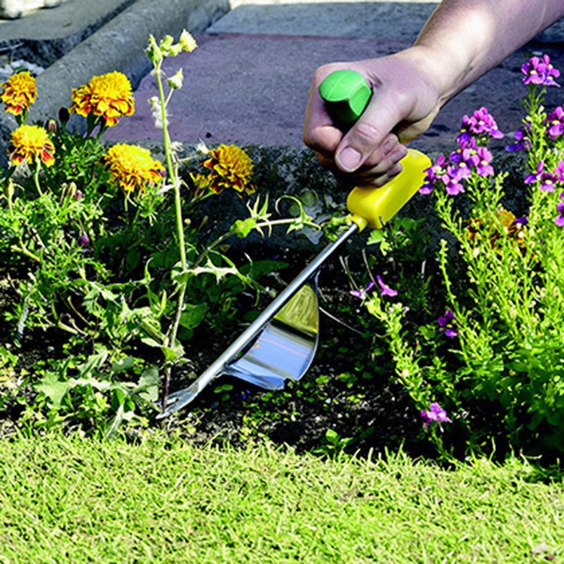 NRS Healthcare Easi-Grip Garden Weeder without Arm Support Cuff