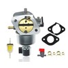 Karbay Carburetor for Kawasaki 15004-0986 Carb FIts Specific FR651V FS651V