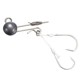 SHIMANO JK-218T Soare Jig Head Kashegami (Set of 2) 0.07 oz (1.8 g)