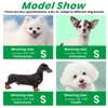 OKKIC Dog Muzzle, Basket Muzzle for Small Medium Large Dogs,