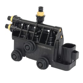 Front Air Suspension Valve Block Solenoid Replacement for Range Rover 06-12 P/N:RVH500060