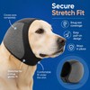 Waterproof Dog Ear Muffs for Grooming & Swimming – Noise-Reducing