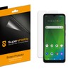 Supershieldz (3 Pack) Designed for Cricket Magic 5G and AT&T
