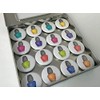 Nail Polish 16 Magnet Set