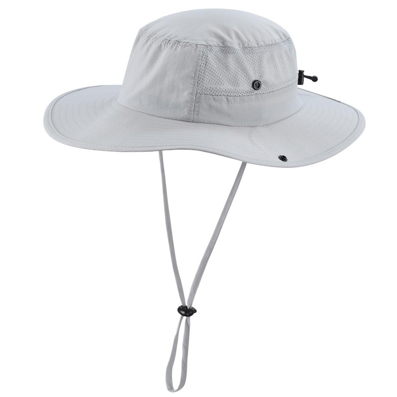 Connectyle UPF50+ Safari Hat, Men's, Sun Hat, Foldable, Women's, Wide