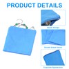 Hyuetrsa 24 Pieces Silver Protector Bags Anti Tarnish Cloth Bag