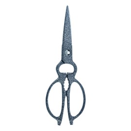 SHARKOX Kitchen Scissors Heavy Duty Shears 8" Non Slip Ultra Sharp Stainless Steel - Dishwasher Safe Food Scissors, Multi-Function kitchen shears, Herb, Poultry, Chicken, BBQ - Stainless Steel Coated