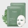 Preju Natural Mugwort Sheet Mask 23ml x 5 / 프레쥬