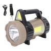 Spotlight Rechargeable Handheld Lamp Strong Light Searchlight 3500lm Flashlight for
