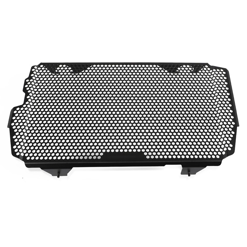Monster Motorcycle Radiator Guard Grille Protective Grill Cover For Monster