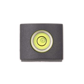 3 x Hot Shoe Protector with Spirit Level Hot Shoe Cover for DSLR + 3 x Spirit Level for Attaching to the Flash DSLR Protective Reflex Cover
