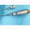 German 4MM Straight Dental Surgery EXTRACTING Extraction LUXATING Elevator Gold