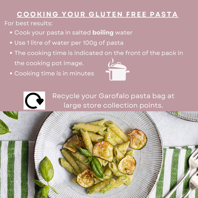 Garofalo Gluten Free Gnocchi Sardi, 400g