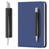 ELETIUO Pencil Holder For Most Pens,Pencils,Self-Adhesive Stick To Notebooks,Diary,Desks,Whiteboards Or
