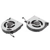CPU GPU Cooling Fan Replacement Laptop Internal Cooling Fan for