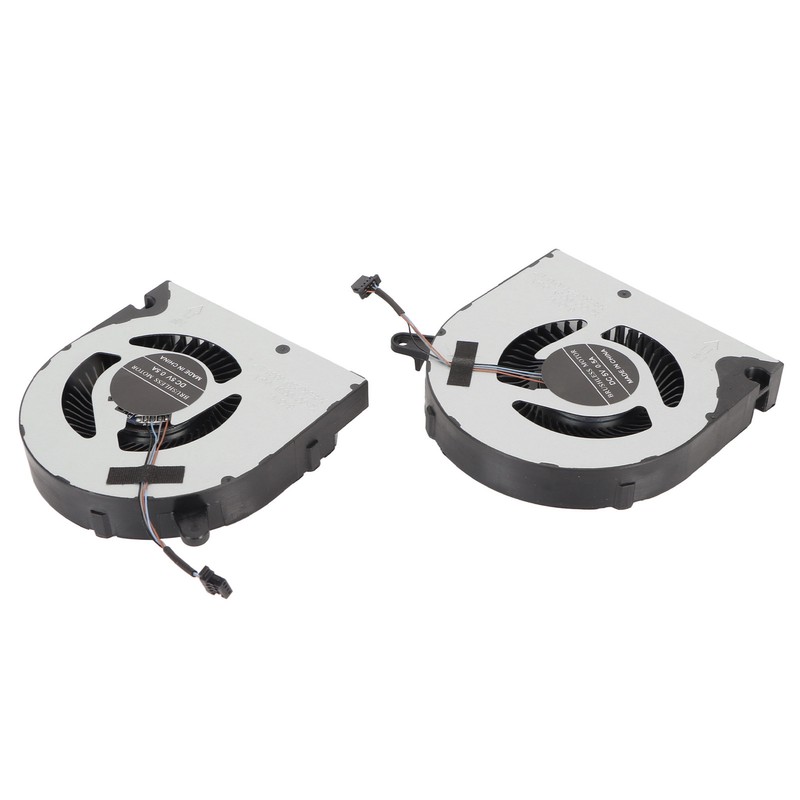 CPU GPU Cooling Fan Replacement Laptop Internal Cooling Fan for