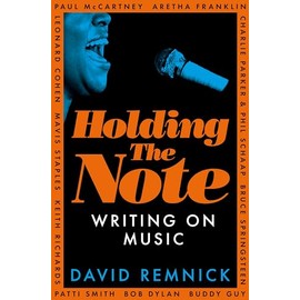 Holding the Note: Writing On Music