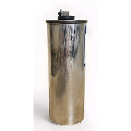 GE / Dielektrol Capacitor Z97F6946RC  21 MFD 580 VAC 50/60Hz 90C Oval Can *NEW*