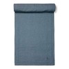 Marc O Polo Akalla Table Runner Smoke-Blue, 50 x 250