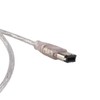 Gorise 2.5Gbps PCI-E PCI Express FireWire 1394a IEEE 1394 Controller